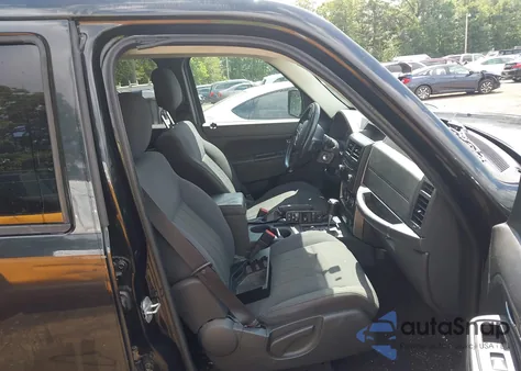 2011 Jeep Liberty Sport from USA, damaged, VIN 1J4PN2GK1BW566522